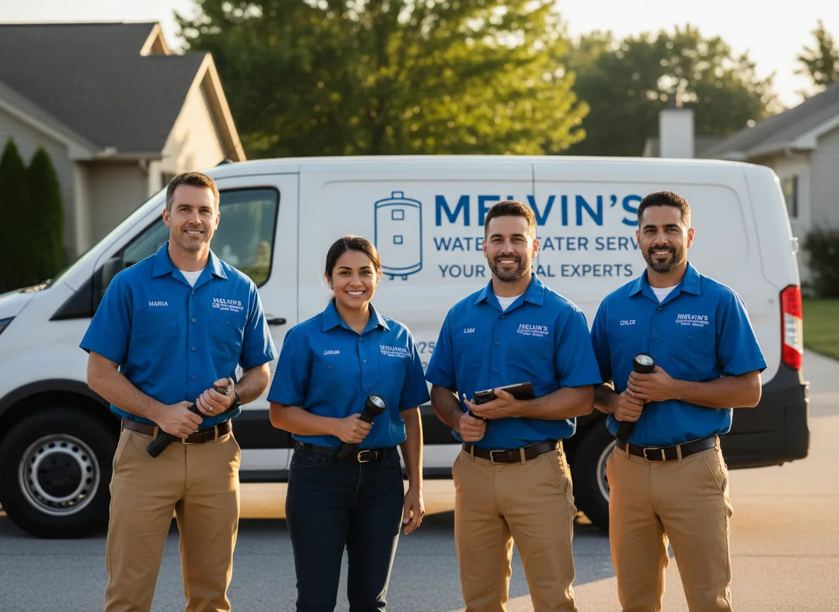 Water Heater Repair company in Old Forge, PA